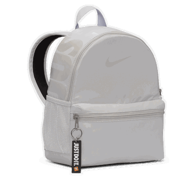 Batoh Nike Brasilia JDI Mini Backpack (11 l) Šedá | DR6091-078, 2