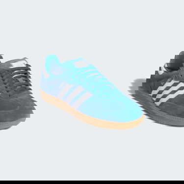 Tenisky a topánky adidas Originals Samba ADV Shoes Modrá | JP5719, 2