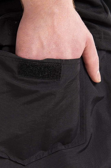 Šortky Stampd Shorts Čierna | SLA.M2869SH, 1