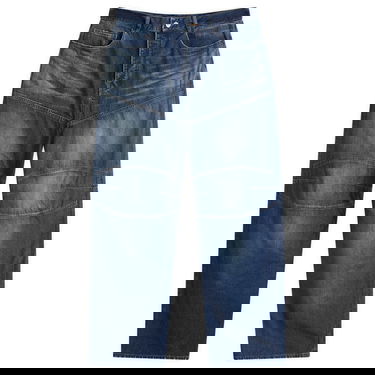 Džínsy Balenciaga Balenciaga Baggy Jeans Size Small Modrá | 814161-TRW62-3020, 0