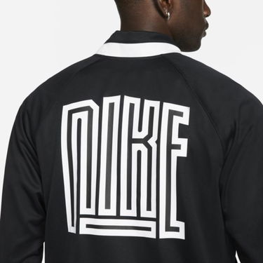 Bunda Nike Dri-FIT Basketball Jacket Čierna | DH7116-011, 1