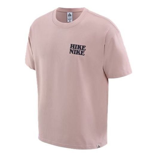 Tričko Nike ACG ACG Hikepy T-Shirt Ružová | FB8124-601
