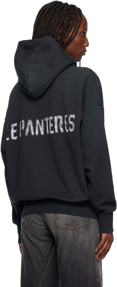 Mikina Fear of God 'Le Panteres' Hoodie Čierna | FG25FW12-12108BHFUS, 2