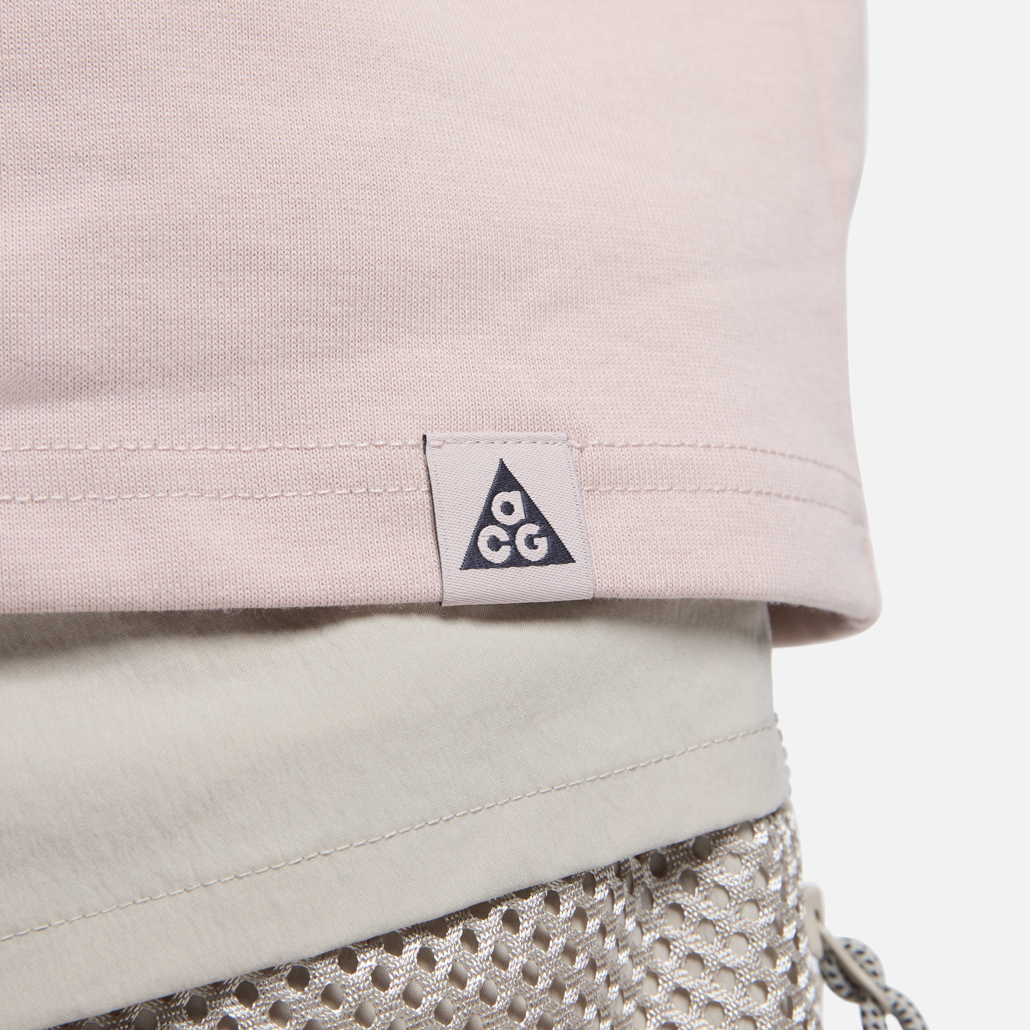 Tričko Nike ACG Hike Tee Ružová | FB8123-601, 1