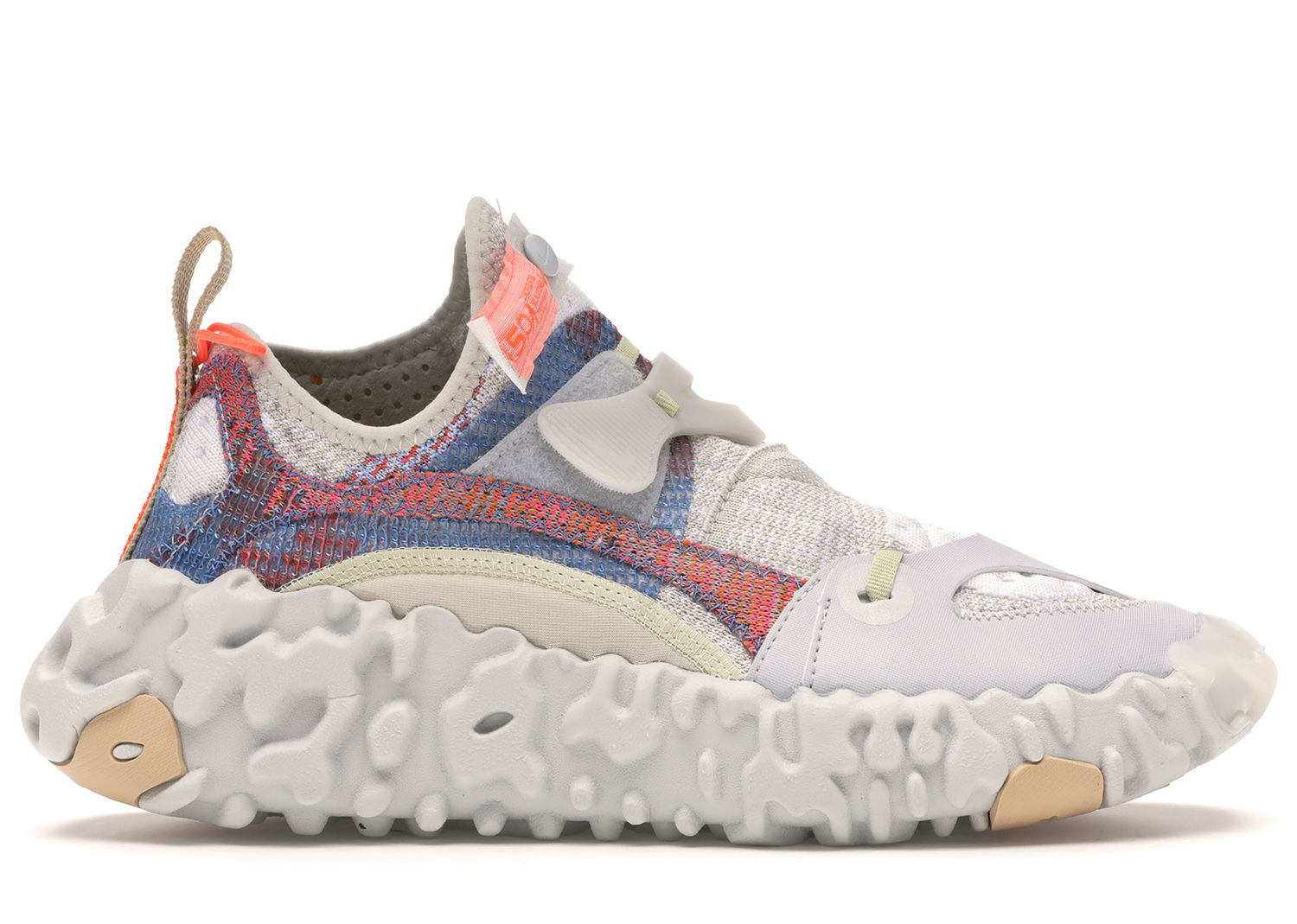 Tenisky a topánky Nike ISPA Overreact Sail Multi Rôznofarebný | CD9664-100, 0