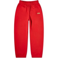 Tepláky VETEMENTS Embroidered Logo Sweatpants Ružová | UE64SP600R, 1