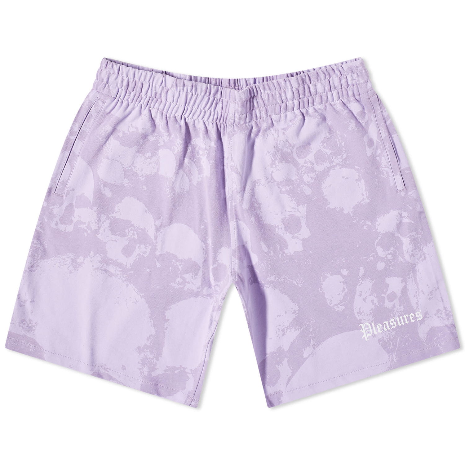 Šortky Pleasures Despair Short Lavender Fialová | P23SU033-LVD, 0