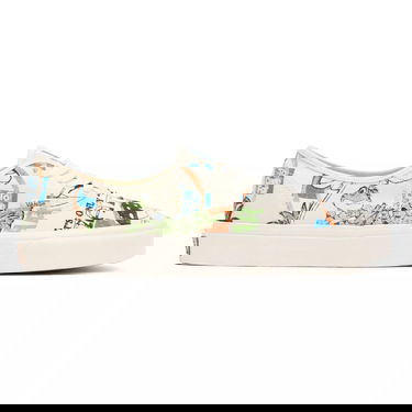 Tenisky a topánky Vans Authentic "Eco Theory" Rôznofarebný | VN0A5KRDARG1, 0
