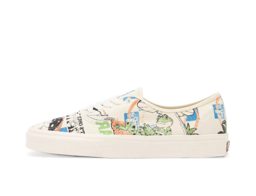 Tenisky a topánky Vans Authentic "Eco Theory" Rôznofarebný | VN0A5KRDARG1