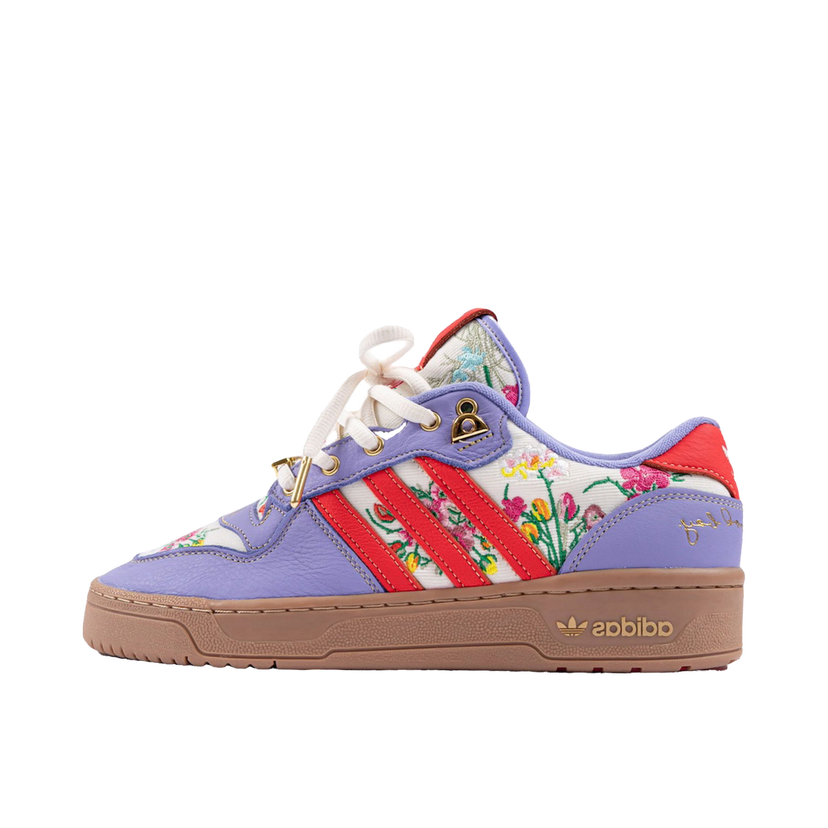 Tenisky a topánky adidas Originals Rivalry Low Grandma's Couch "Purple" Fialová | IG8452