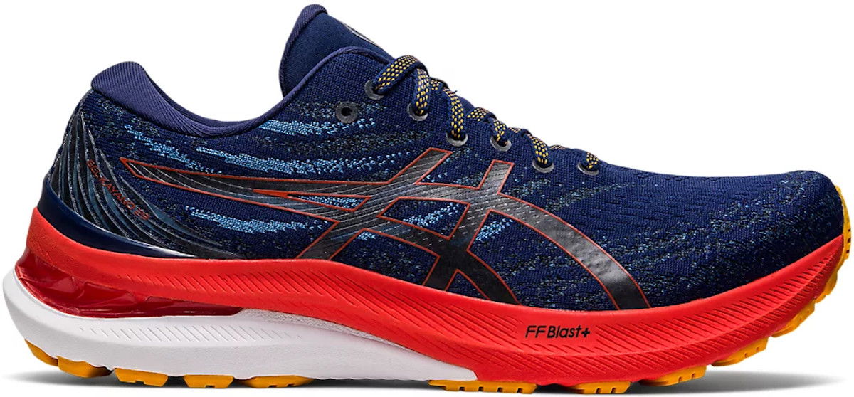 Tenisky a topánky Asics Asics Gel-Kayano 29 Navy | 1011b440-401, 0