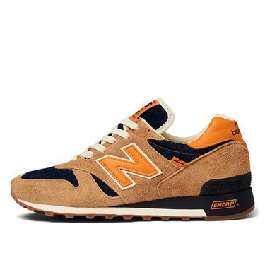 Tenisky a topánky New Balance Levi's x 1300 Made In USA ''Orange Tab'' Oranžová | M1300LV, 3
