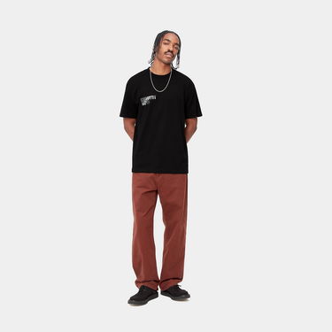 Tričko Carhartt WIP Jalou Graphic T-Shirt Čierna | I033944_9, 2