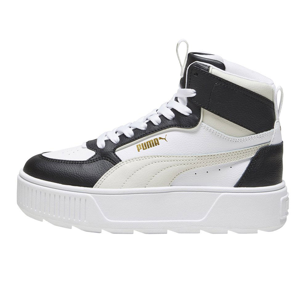 Tenisky a topánky Puma Puma Karmen Rebelle Mid Biela | 388729-08, 0