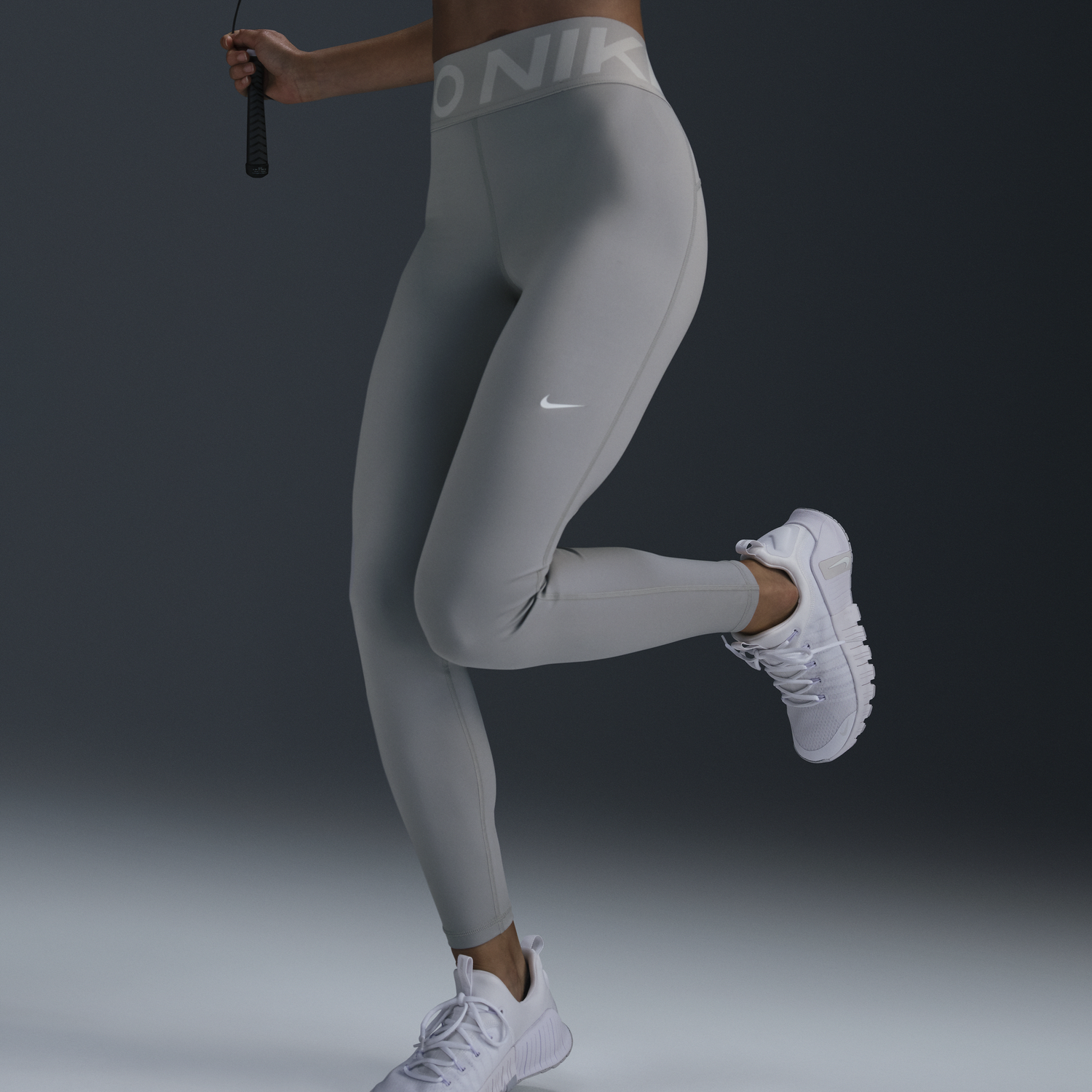Legíny Nike High Waisted Sculpt Leggings Šedá | FV7382-077, 1