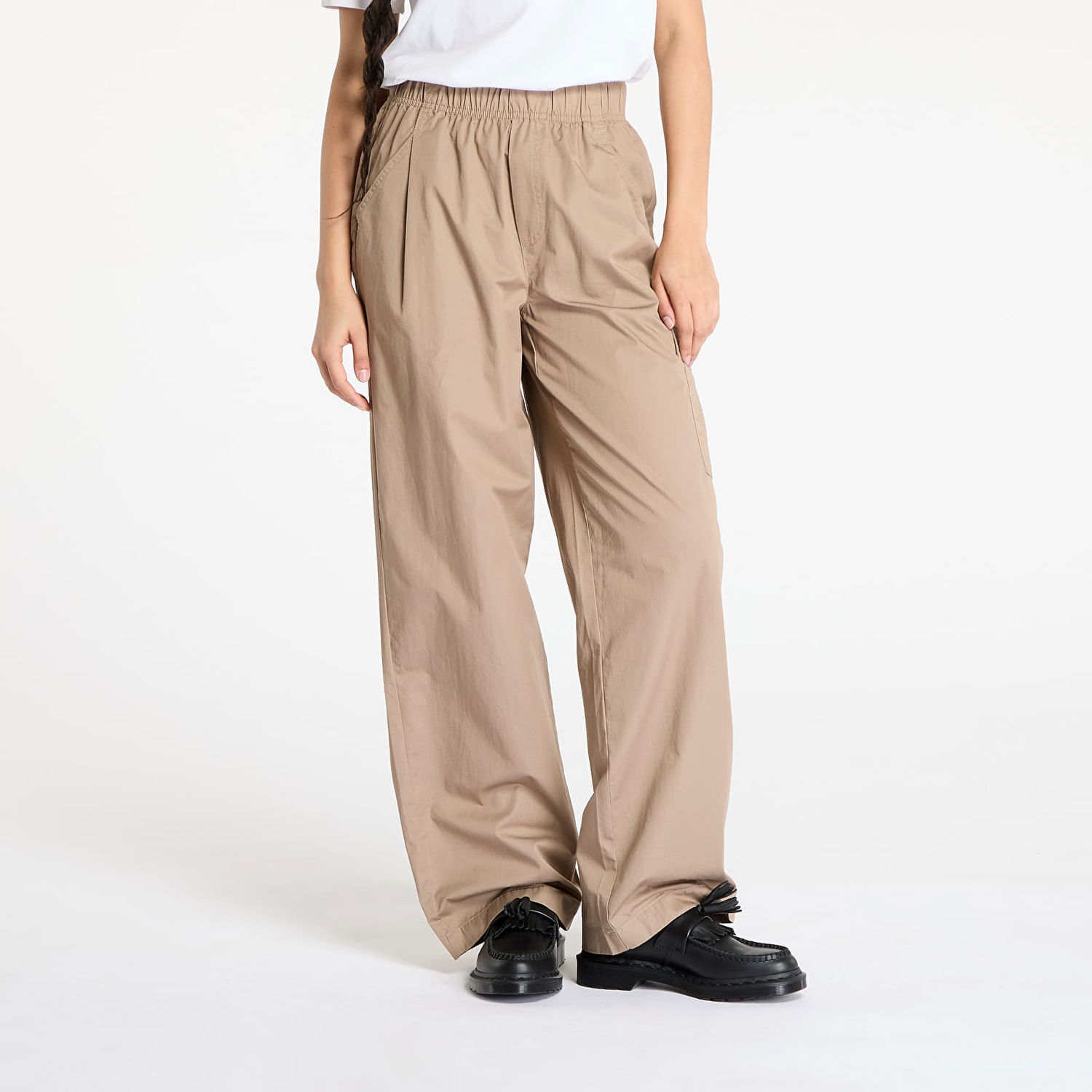 Nohavice CALVIN KLEIN Calvin Klein Jeans Cotton Cargo Pants Béžová | J20J224847 PFW, 0