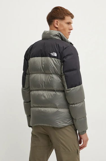Prešívaná bunda The North Face Diablo 2.0 Green Puffer Jacket Zelené | NF0A89930IM1, 2