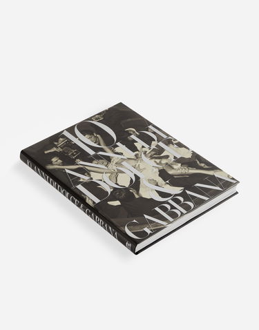 Kniha a časopis Dolce & Gabbana Dolce & Gabbana 10 Years Of Book Čierna | VL1004VLTY19V000, 1