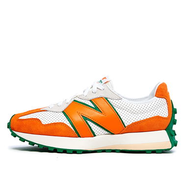 Tenisky a topánky New Balance Casablanca x 327 ''Idealist - Orange'' Oranžová | MS327CBB, 4