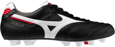 Tenisky a topánky Mizuno Morelia II Elite FG Čierna | p1ga2504-01, 0