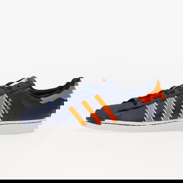 Tenisky a topánky adidas Originals Superstar "Night Indigo/Orange" Navy | IF3632, 0
