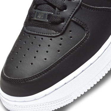 Tenisky a topánky Nike Air Force 1 '07 Next Nature W Čierna | DC9486-001, 4