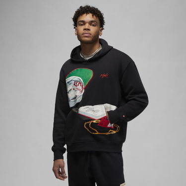 Mikina Jordan Jordan Artist Series by Jacob Rochester Hoodie Čierna | DV1593-010, 0