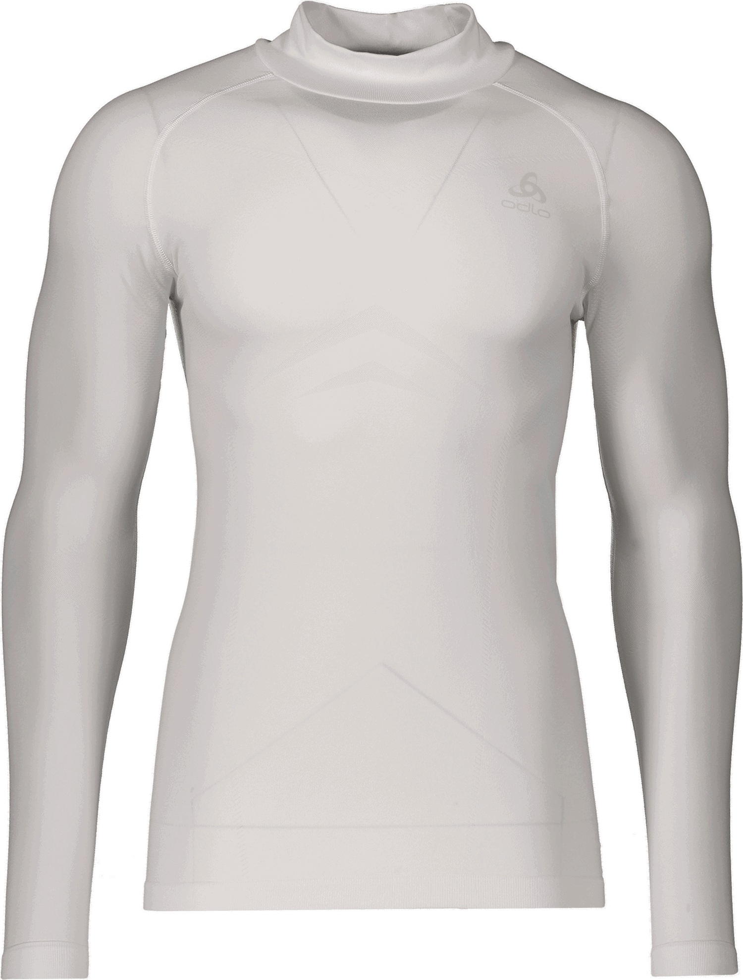Ponožky Odlo Odlo Performance Fundamentals Light Turtle Neck Long Sleeve Underwear Shirt Biela | 197452-10000, 0