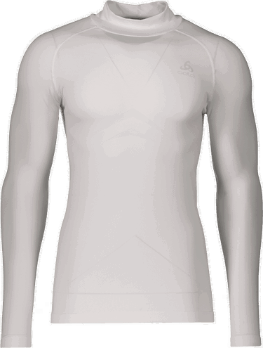 Ponožky Odlo Odlo Performance Fundamentals Light Turtle Neck Long Sleeve Underwear Shirt Biela | 197452-10000, 0