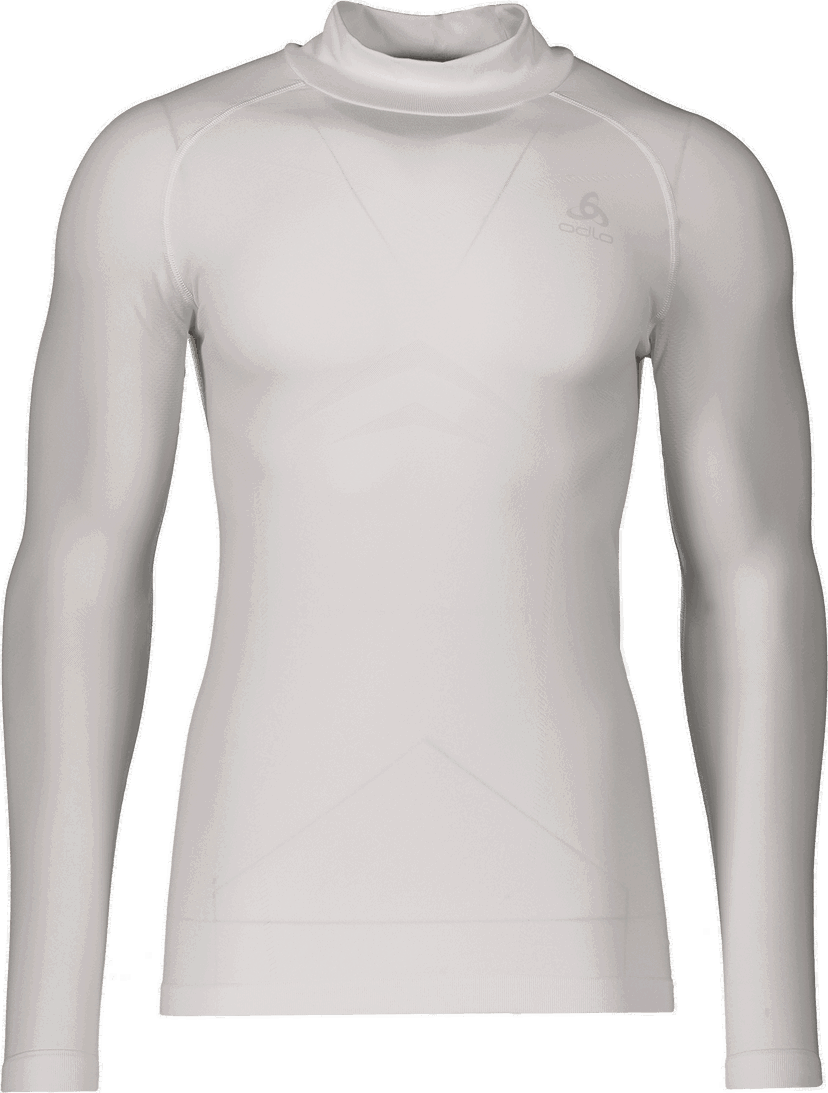 Ponožky Odlo Odlo Performance Fundamentals Light Turtle Neck Long Sleeve Underwear Shirt Biela | 197452-10000