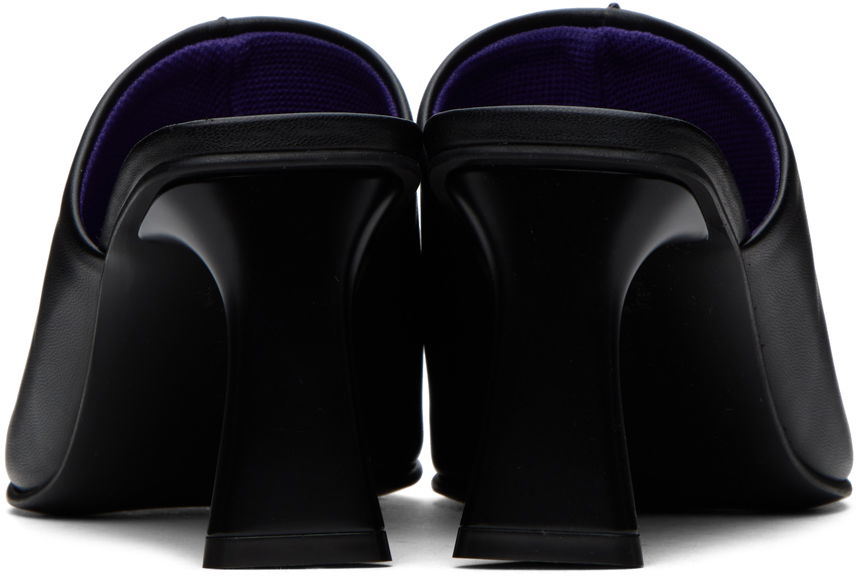 Tenisky a topánky Stella McCartney Elsa Pointed Toe Mules Čierna | 810319KP027, 1