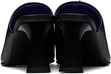 Tenisky a topánky Stella McCartney Elsa Pointed Toe Mules Čierna | 810319KP027, 1