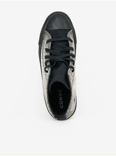 Tenisky a topánky Converse Chuck Taylor All Star Hi Metalická | 572039C, 2
