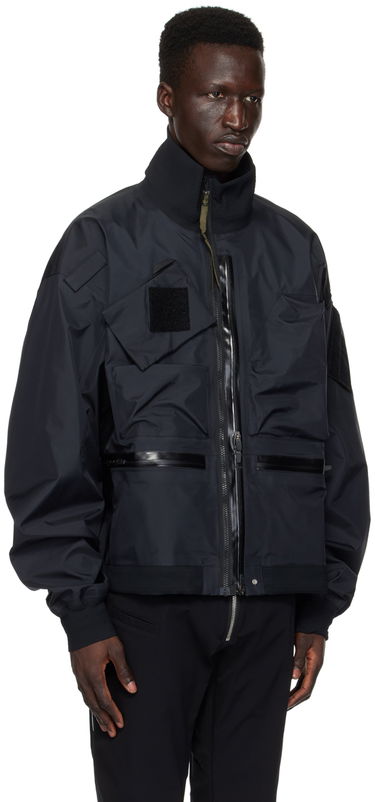 Bomber bunda Acronym ACRONYM J123A-GT Bomber Jacket Čierna | J123A-GT, 1