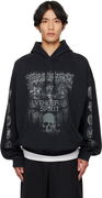 Vetements Cradle of Filth 'Vengeful Spirit' Oversized Hoodie