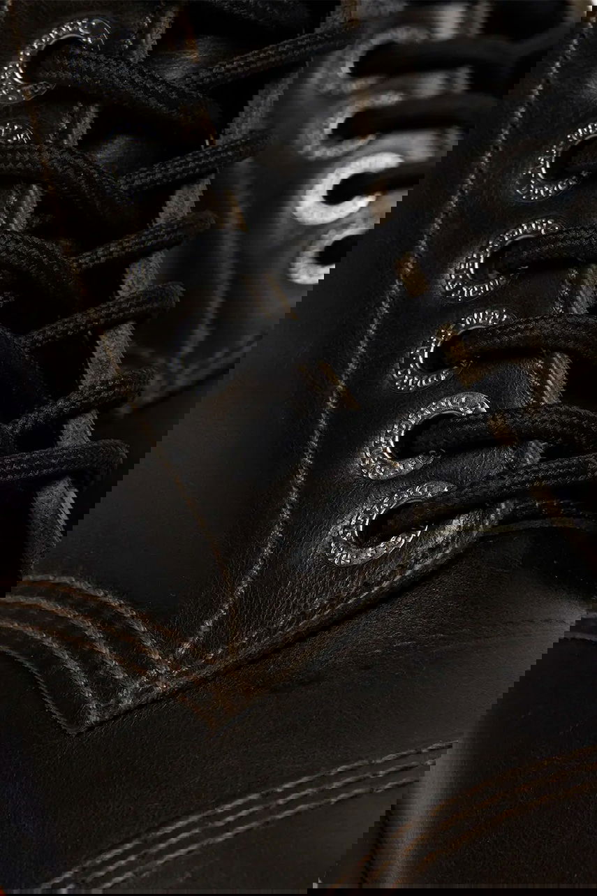 Platform Boots