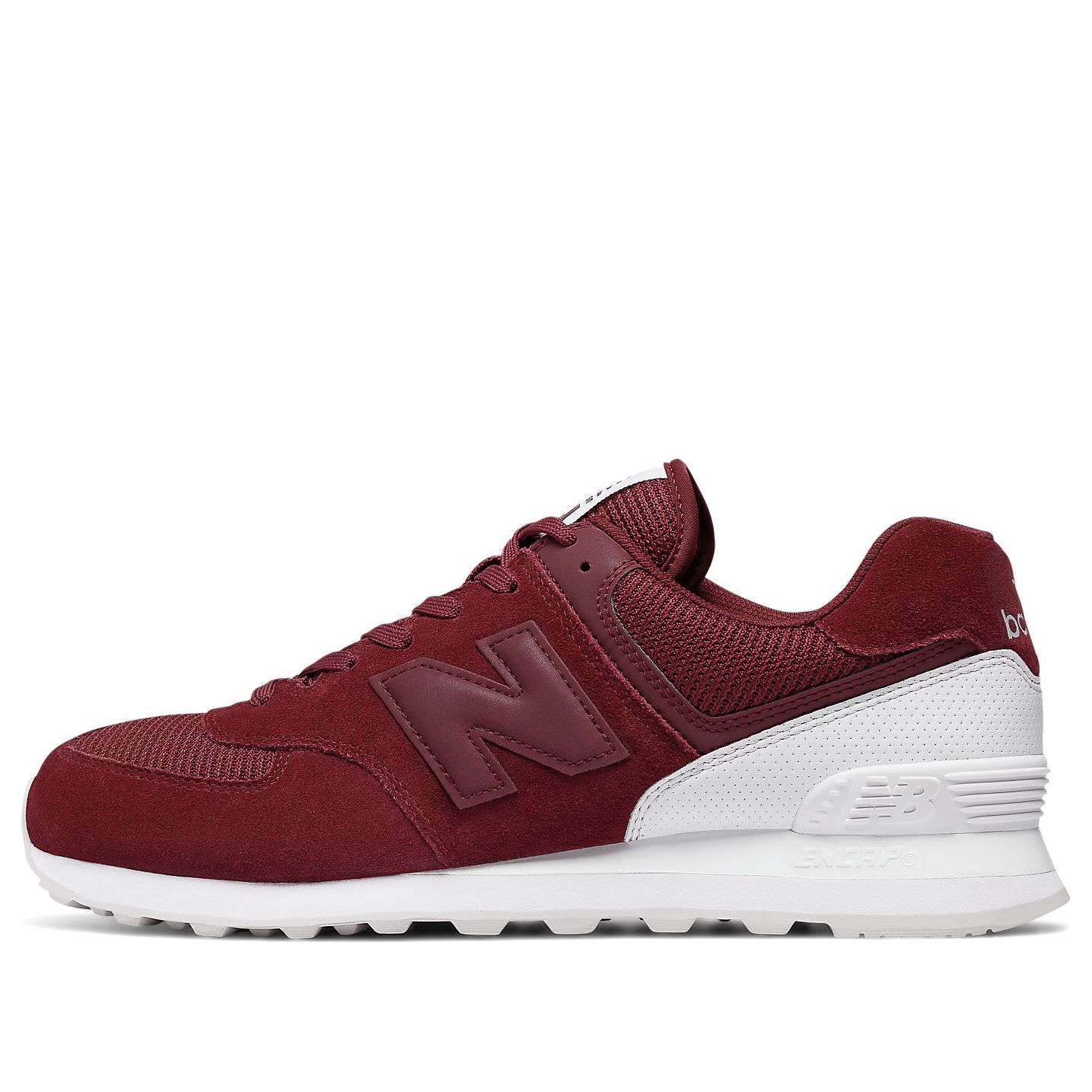 Tenisky a topánky New Balance 574 Vínová | ML574WC, 0