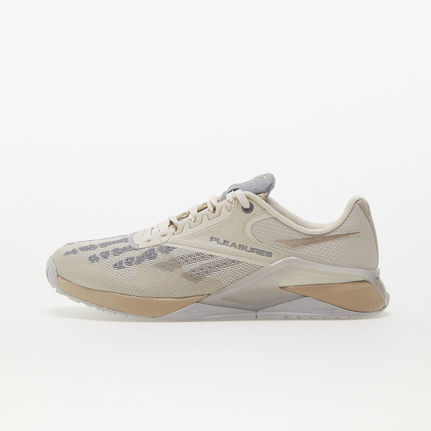 Tenisky a topánky Reebok Pleasures x Nano 6000 Béžová | HQ2035, 0