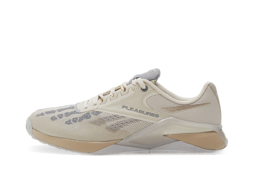 Tenisky a topánky Reebok Pleasures x Nano 6000 Béžová | HQ2035