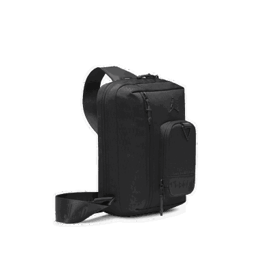 Mikina Jordan Jordan Collectors Crossbody Bag (3 l) Čierna | HQ7566-010, 1