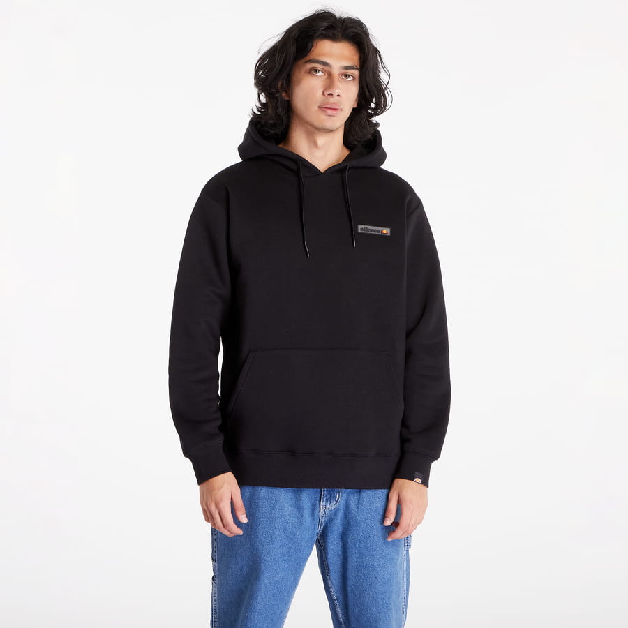 Mikina Ellesse Perucci Oh Hoodie Čierna | SHT19071-011, 0