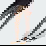 3-Stripes Leopard Print Leggings