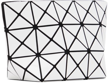 Tote bag BAO BAO ISSEY MIYAKE Geometric Pattern Clutch Bag Biela | BB46AG045, 1