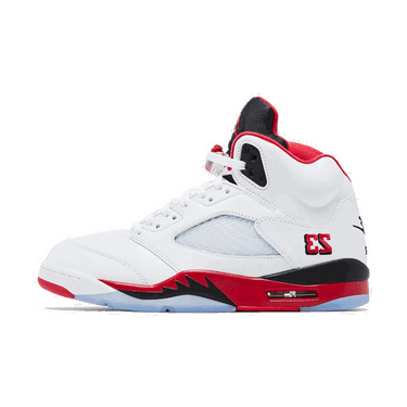 Tenisky a topánky Jordan Air Jordan 5 OG 'Fire Red Black Tongue' - 2025 Biela | HQ7978-101, 0