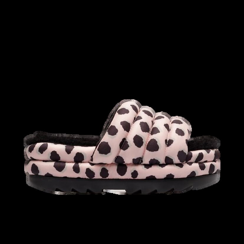 Tenisky a topánky UGG Maxi Slide Chee.pr Ružová | 1127074-PINK SCALLOP