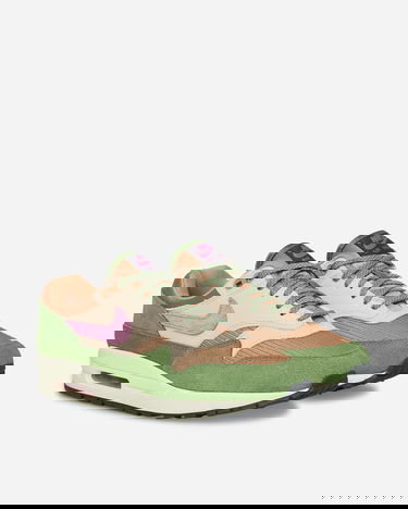 Tenisky a topánky Nike Air Max 1 NH "Treeline" Zelené | DR9773-300, 4