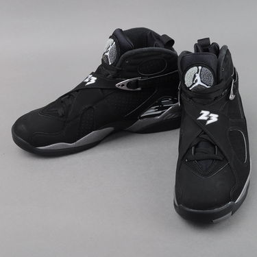Tenisky a topánky Jordan Air Jordan 8 Retro ''Chrome'' 2015 Čierna | 305381-003, 2