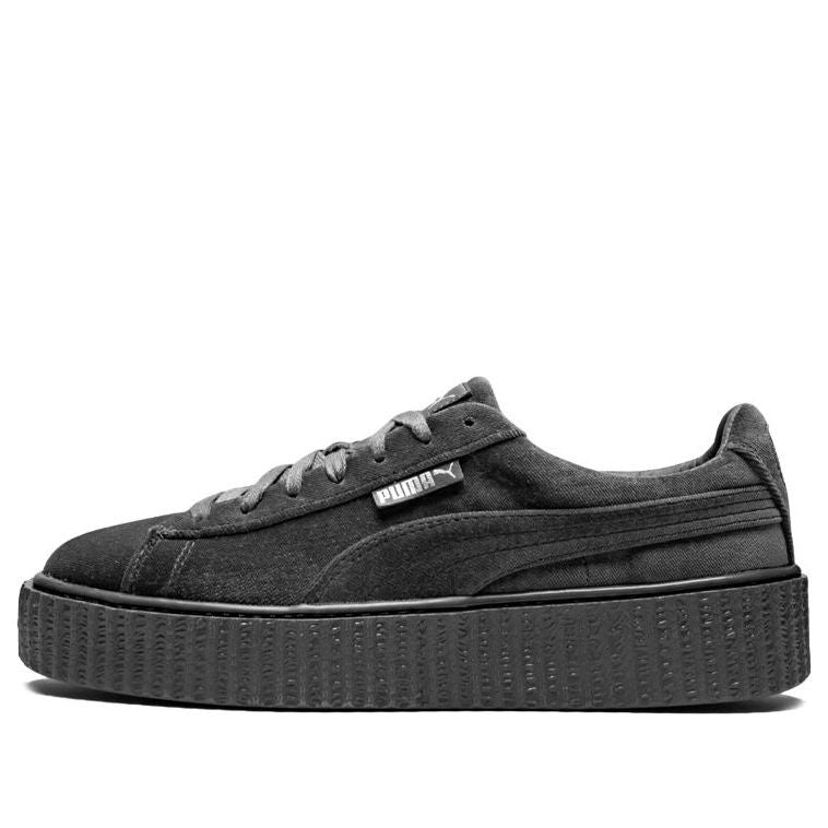 Tenisky a topánky Puma Fenty x Velvet Creeper Čierna | 364466-03, 0