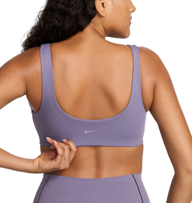 Podprsenka Nike NK DF ALATE ALL U BRA Fialová | dv9855-509, 1