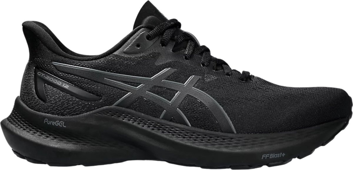 Tenisky a topánky Asics GT-2000 12 Čierna | 1012b506-001, 0